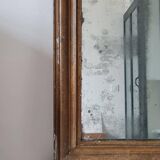 Miroir Louis Philippe  doré 65 x 52