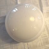 Pair of handmade ceramic wall sconces