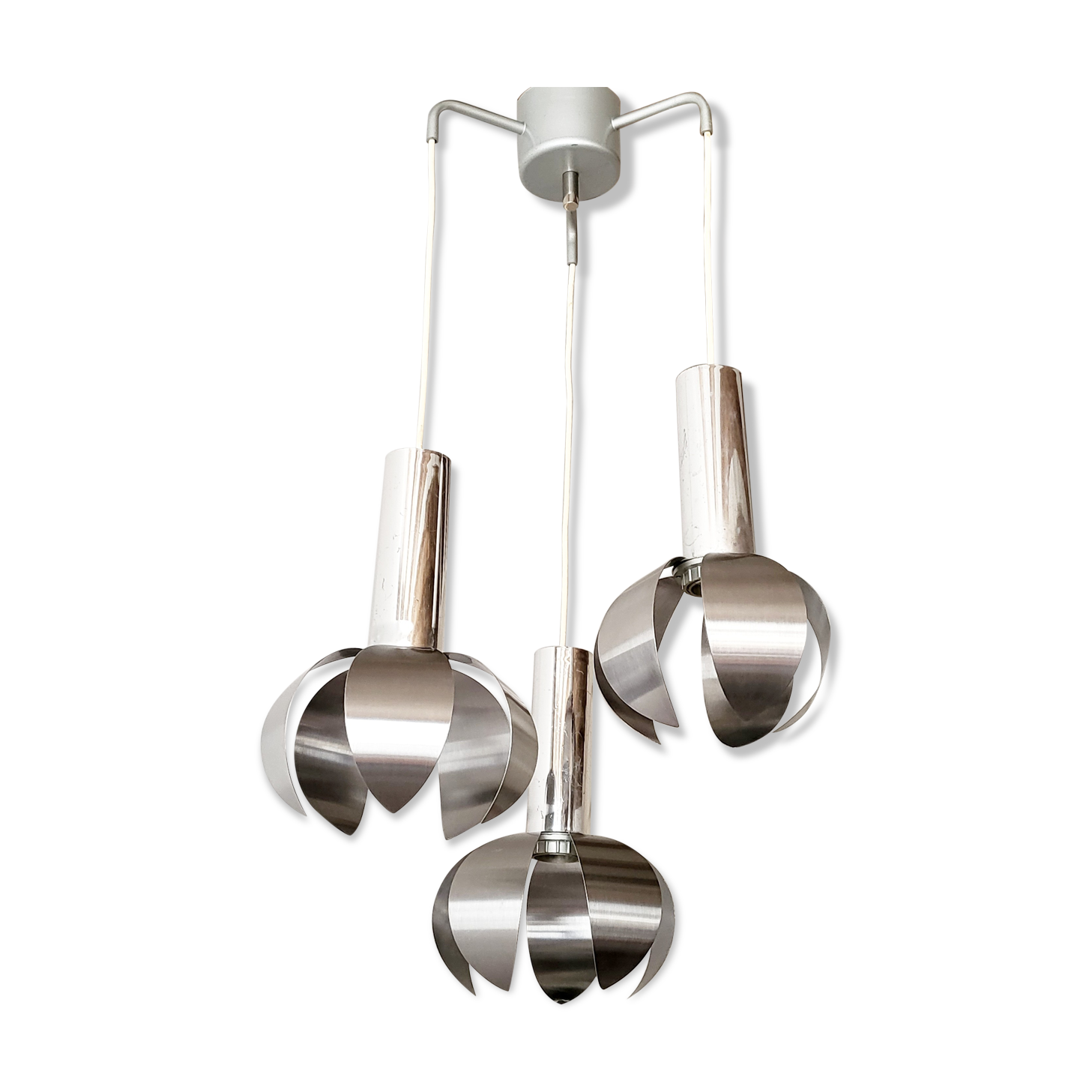 Supension vintage waterfall 1960