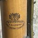 Ancient clarinet in boxwood Dupeyrat.  Allemans French manufacture 1910