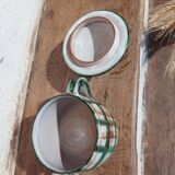 Small pot or pot with handles Robert Picault