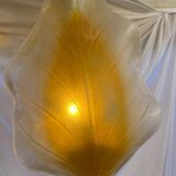 Murano leaf floor lamp