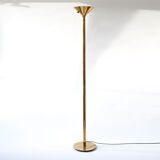 Lampadaire par Jacques Grange pour la maison Saint Laurent