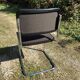 Pair of chairs Cesca B32 Marcel Breuer Italian reissues 90