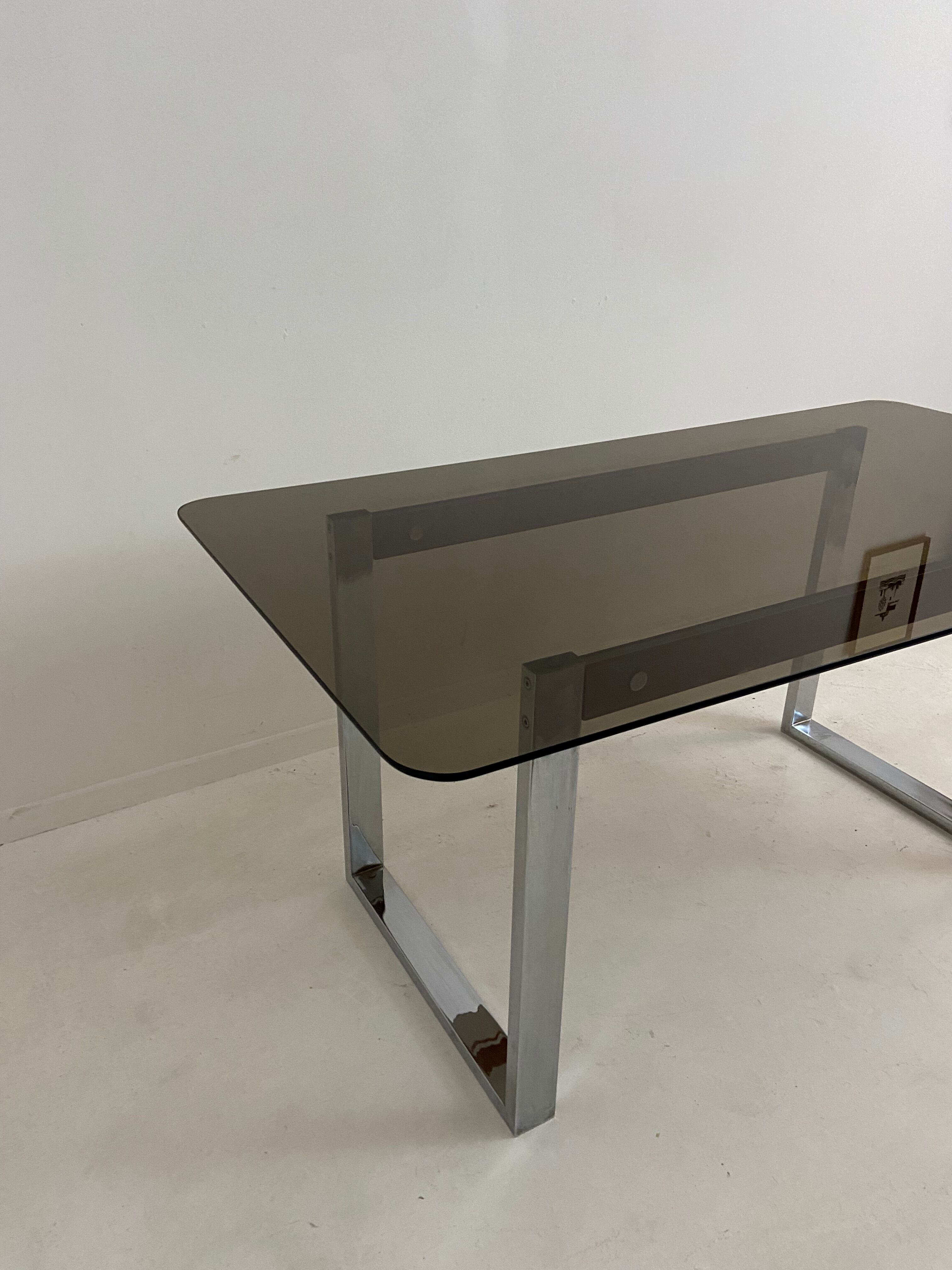 vintage table