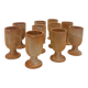 Lot Sandstone glasses