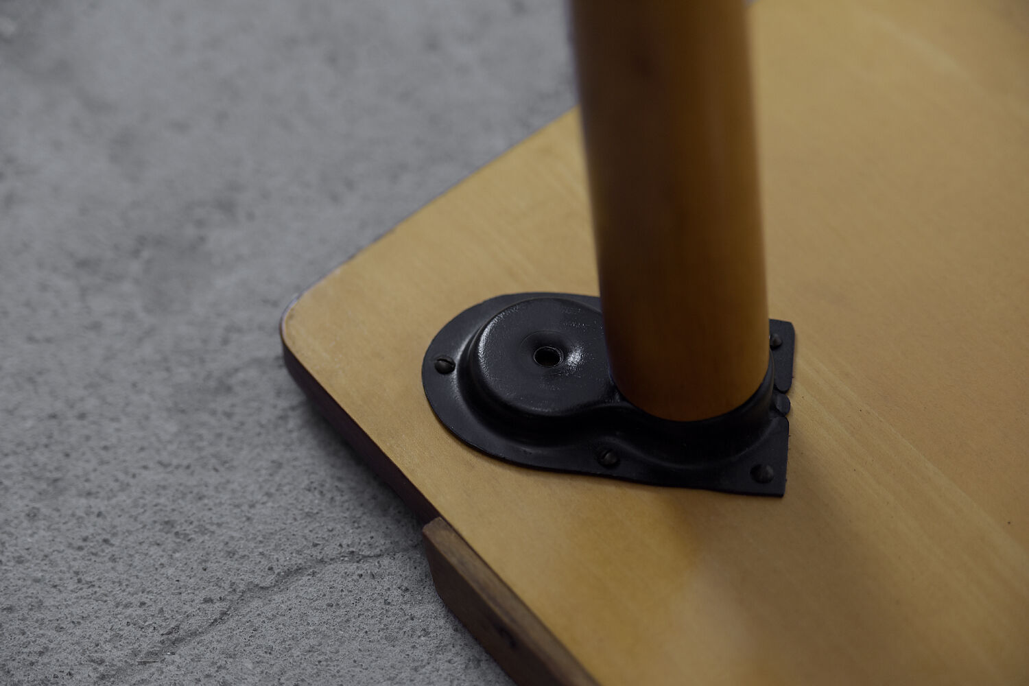 German vintage serving bar trolley 6315 by Ilse Möbel, 1960s