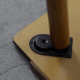 German vintage serving bar trolley 6315 by Ilse Möbel, 1960s