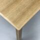 Extendable Oak Dining Table, 1970s