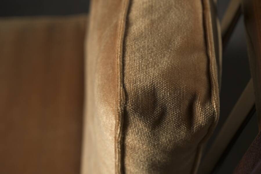 Pair of Scandinavian armchairs