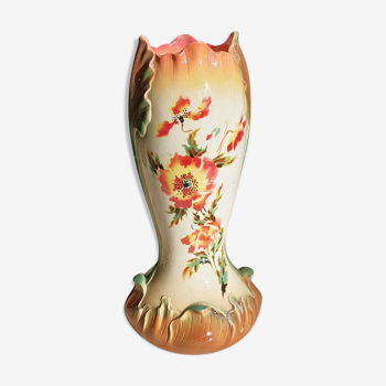 Vase barbotine