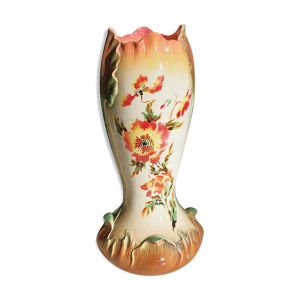 vase barbotine