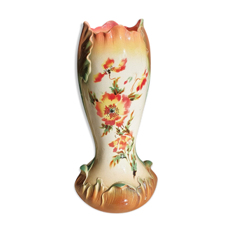 Vase barbotine