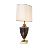 Xxl table lamp by Maison Le Dauphin, 1970s