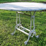 Marble top table