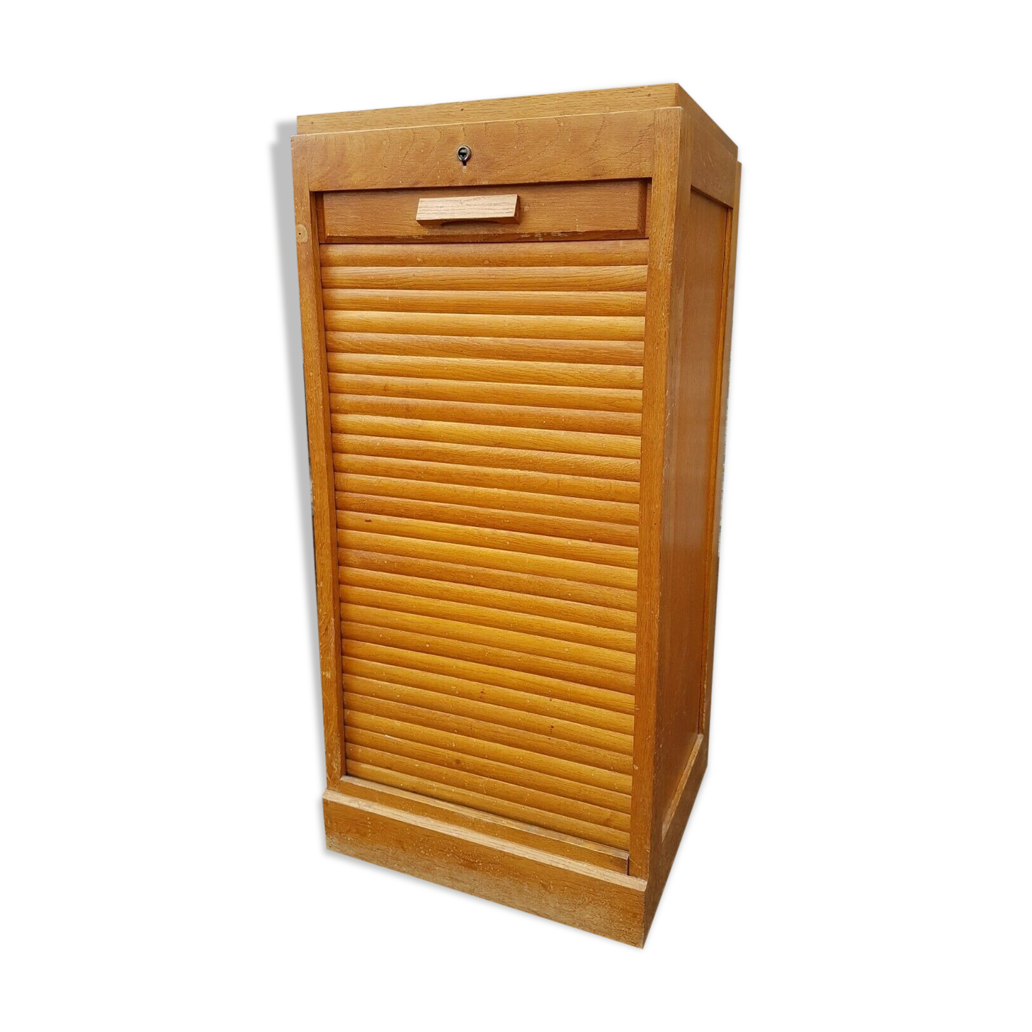 Vintage filing cabinet