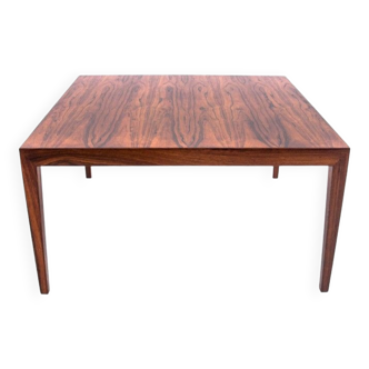 Coffee table, Danish design, 1960s. After renovation.
