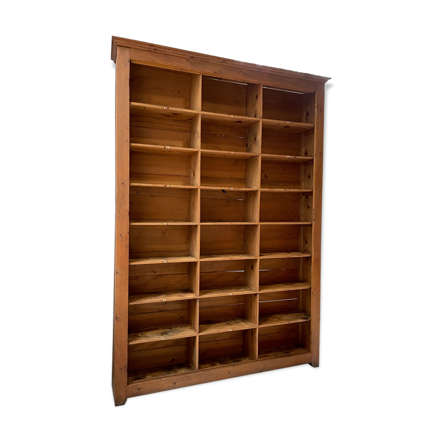 XXL library furniture pharmacy trade