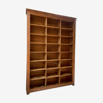 XXL library furniture pharmacy trade