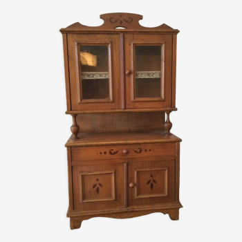 Antique sideboard for doll