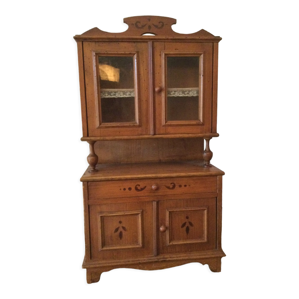 MEUBLE DE POUPÉE Buffet Mado Vintage Maison De Poupée Autre EUR 45,90