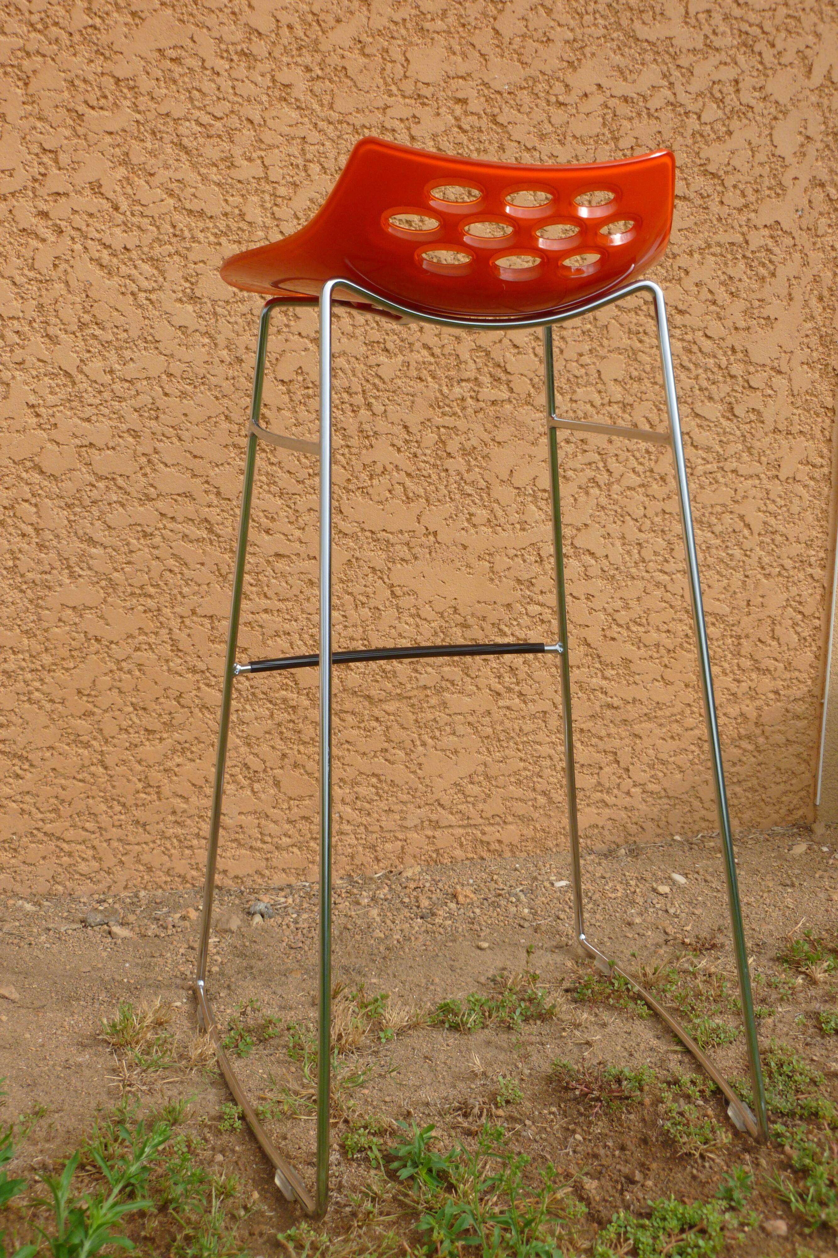 Calligaris bar stool