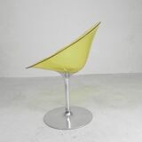 Kartell Eros chair by Starck, 1990s