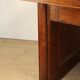 Bureau Moderniste en chêne époque Art Déco, 1940