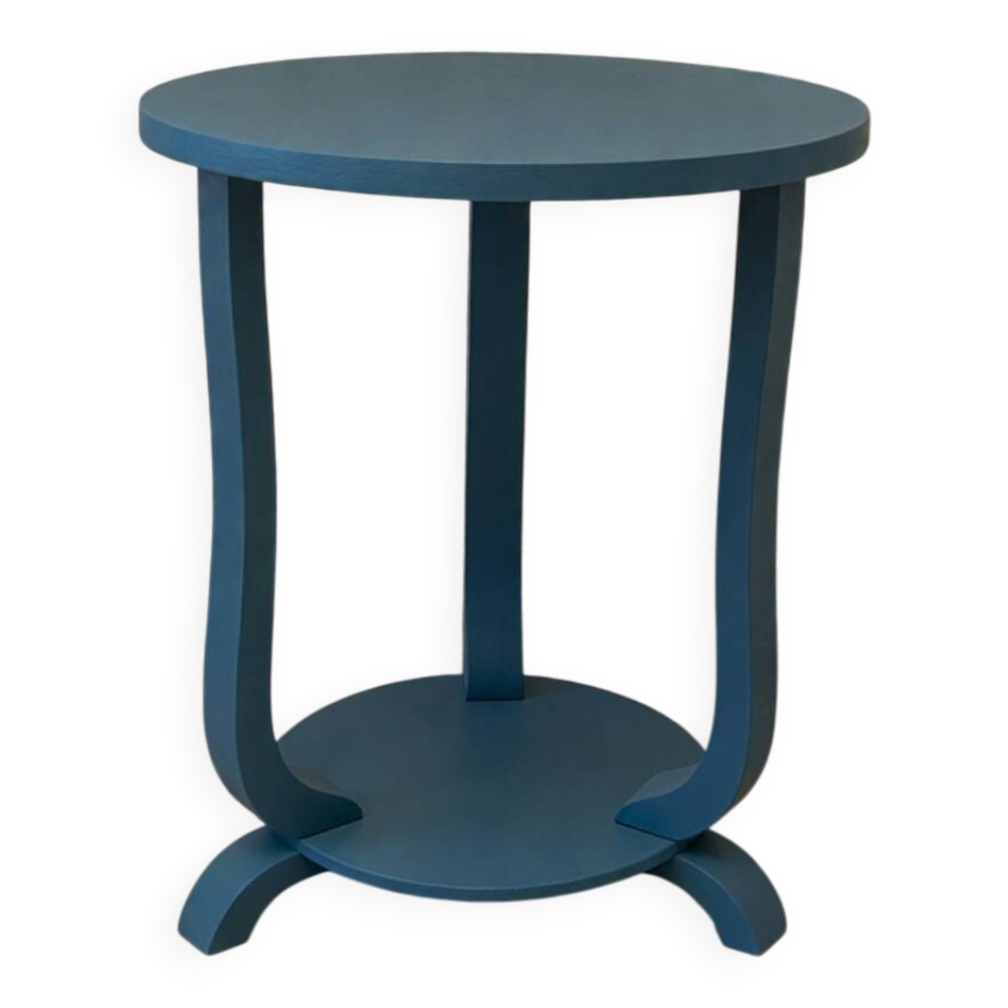 Vintage side table – Art Deco style