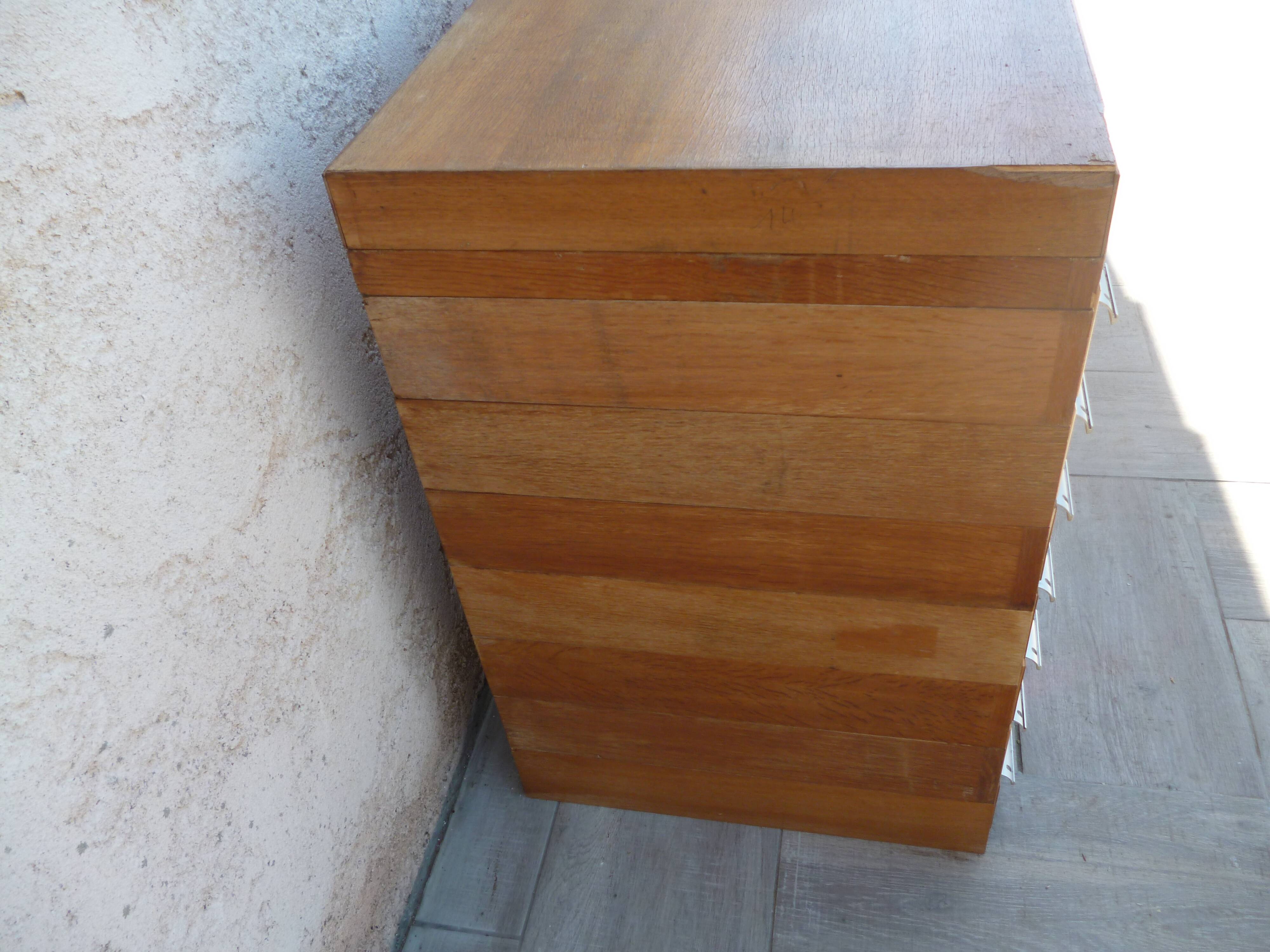 Craft furniture 35 librarian drawers