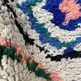 Berber carpet Azilal 85x175 cm