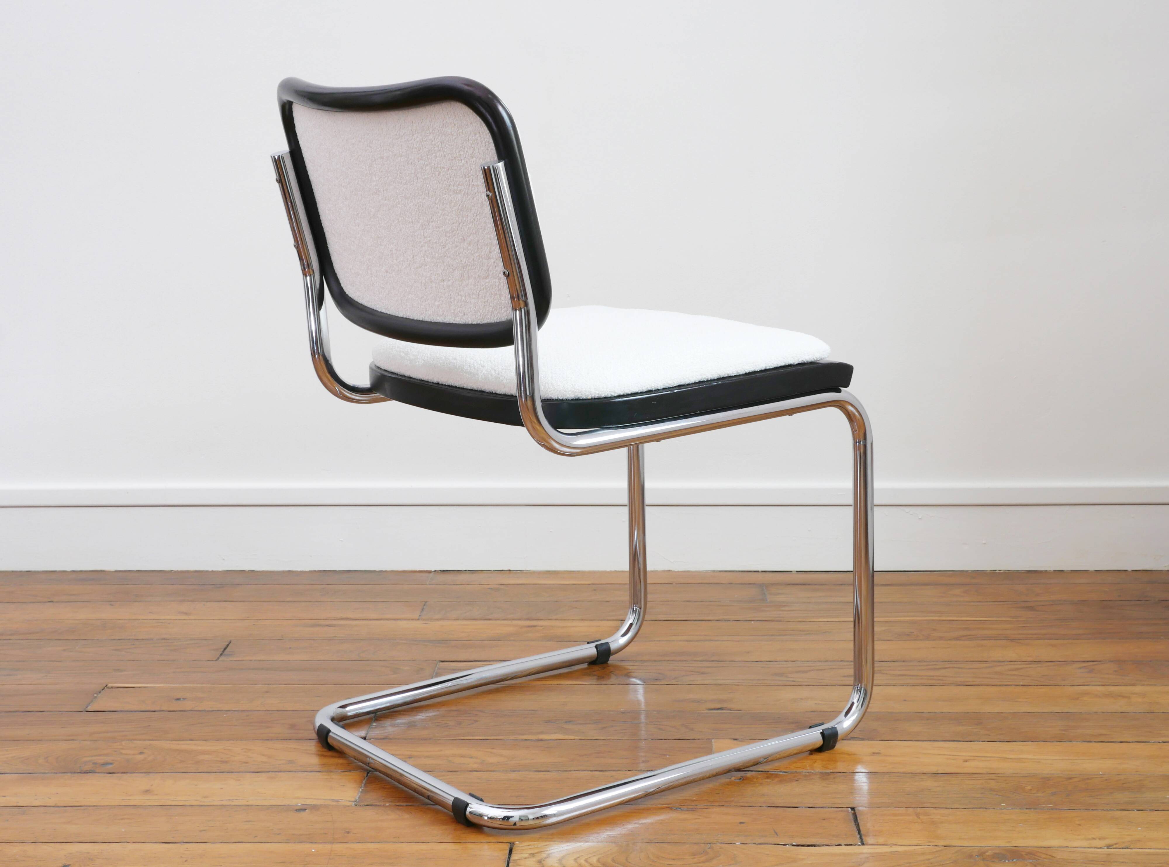 Chaise Cesca B32 Breuer KNOLL - Restaurée
