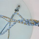 Clichy glass cacker suspension