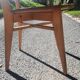Serie de 3 chaises design g