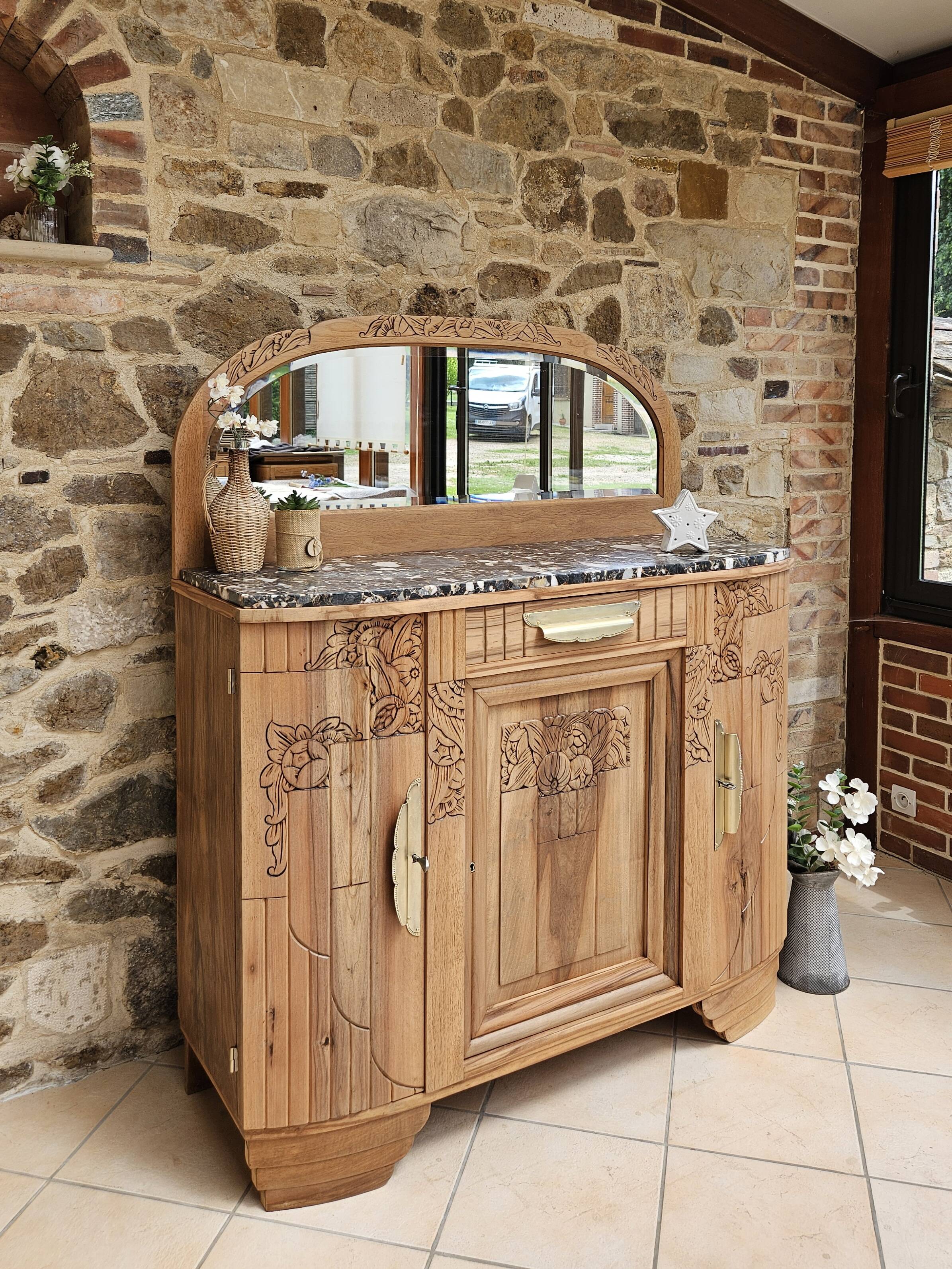 Art Deco Parisian Buffet