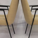 Pair of armchairs by Mauser, 1960