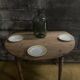Table ronde de campagne