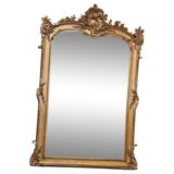 19th century mirror 170x 113
