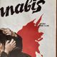 Movie poster "Cannabis" Serge Gainsbourg, Jane Birkin 60x80cm 1970