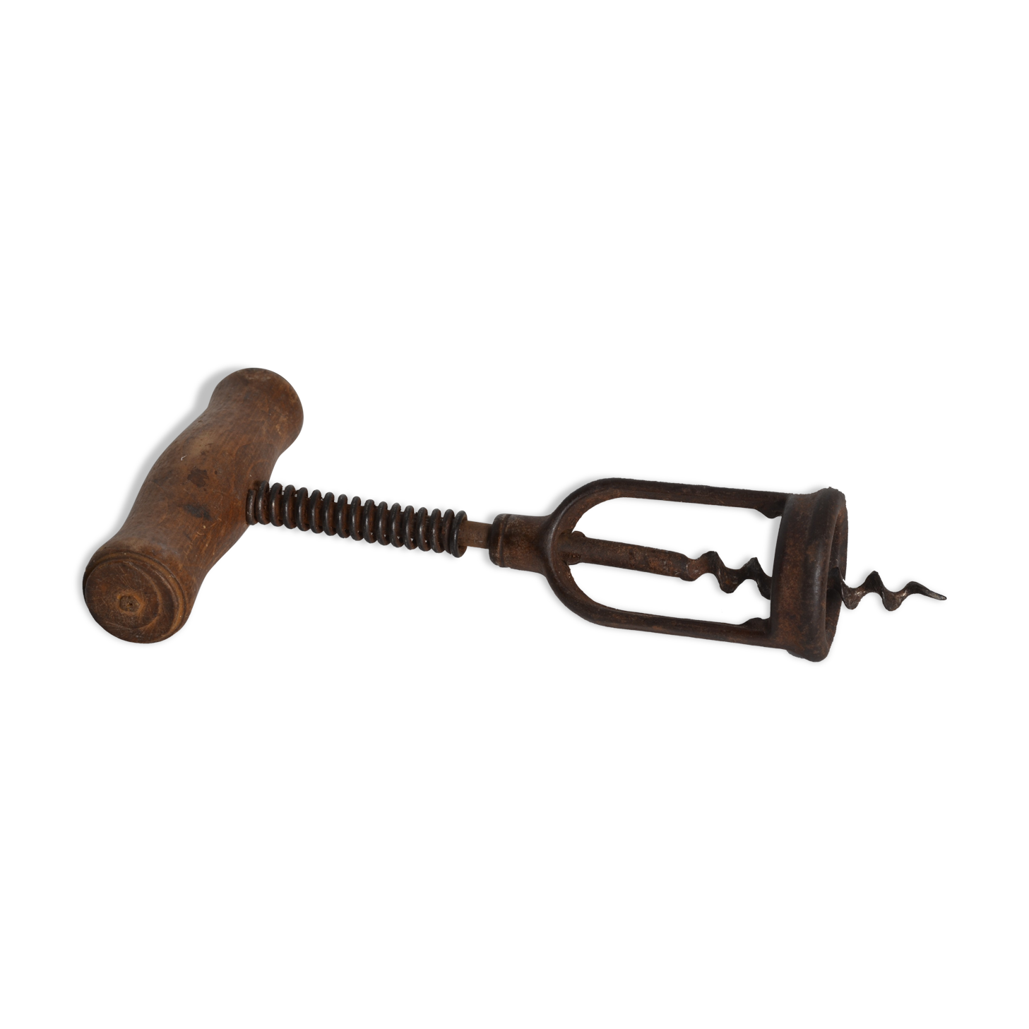 Coville repulsion corkscrew