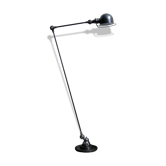 Jieldé lamp graphite 2 arms of Jean Louis Domecq
