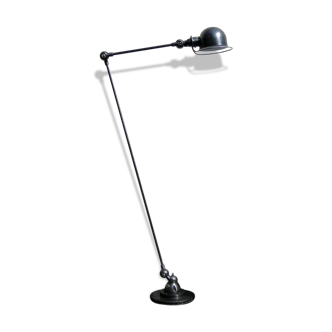 Jieldé lamp graphite 2 arms of Jean Louis Domecq