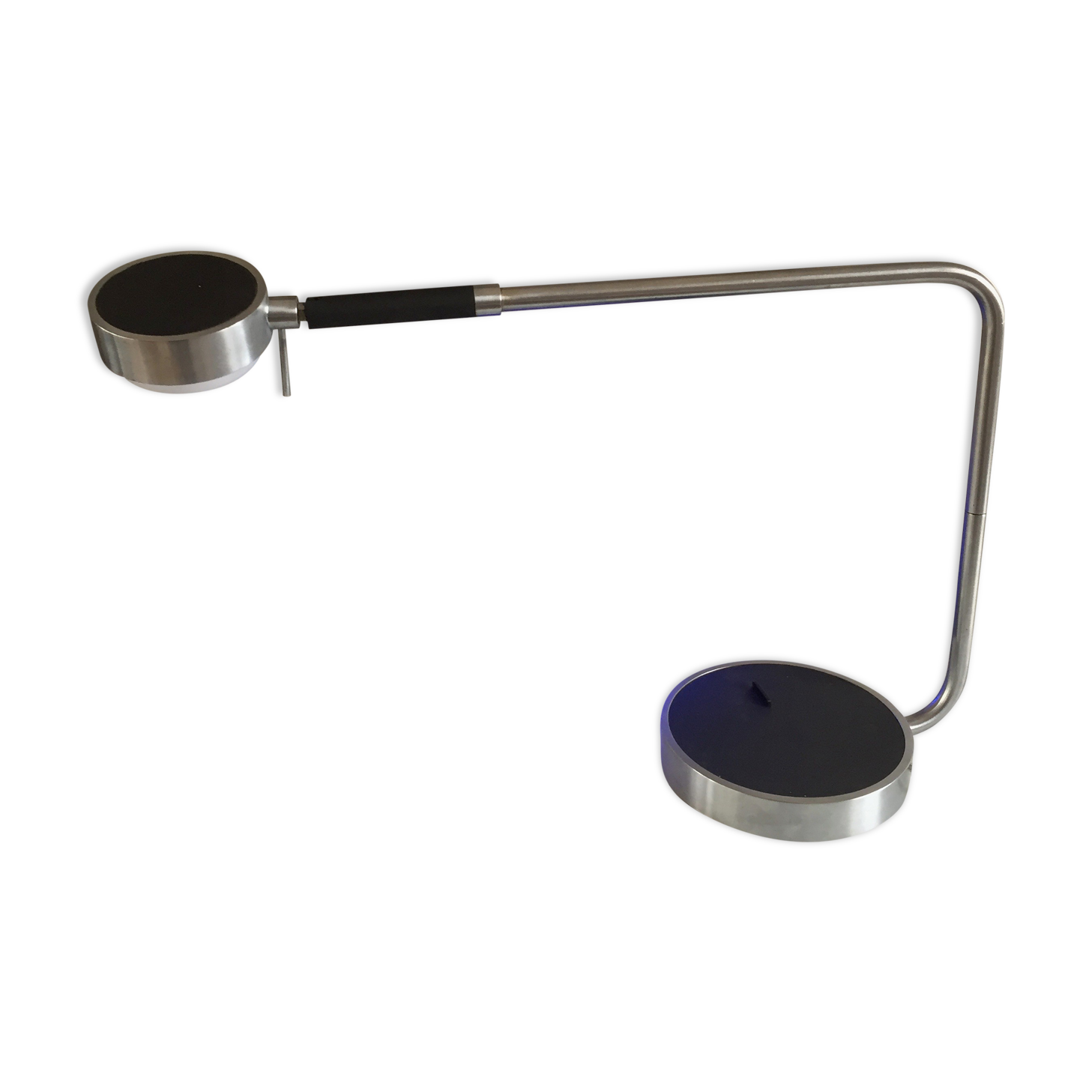 Post Modernist Desk Lamp/Zoom Model M/Metal/Design R.Ferrer ed. Metalarte