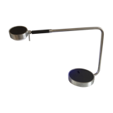 Post Modernist Desk Lamp/Zoom Model M/Metal/Design R.Ferrer ed. Metalarte