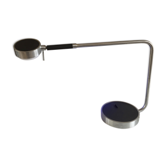 Post Modernist Desk Lamp/Zoom Model M/Metal/Design R.Ferrer ed. Metalarte