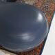 Leather Pouf by Lowie Vermeersch for Durlet, Belgium 1999