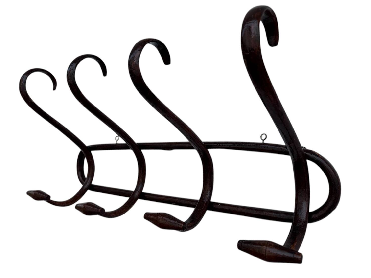 Porte manteau Style Thonet 4 S Autriche