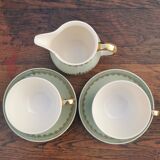 Cup and pitcher set, toi et moi nous deux, villeroy & boch