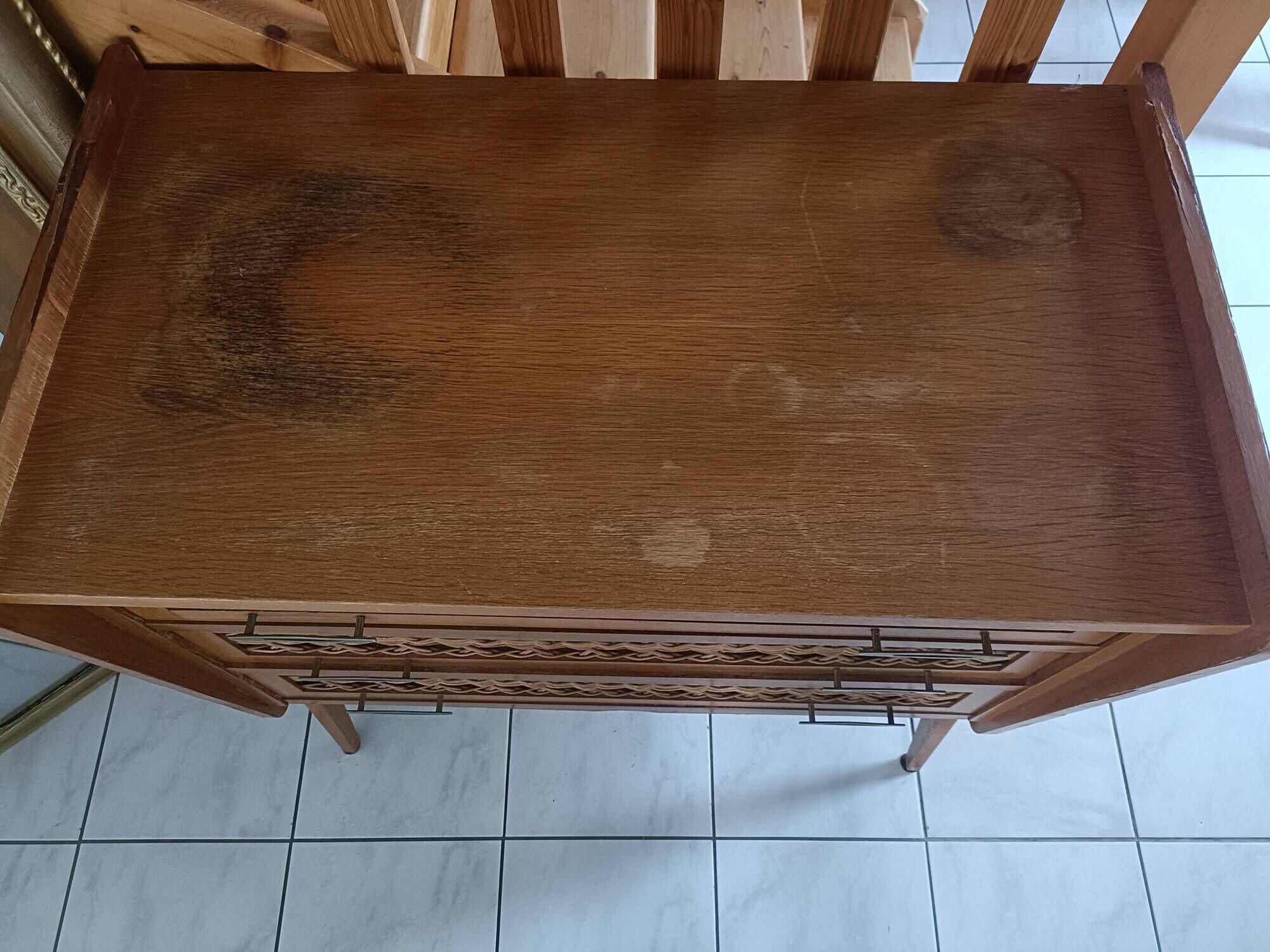 Commode