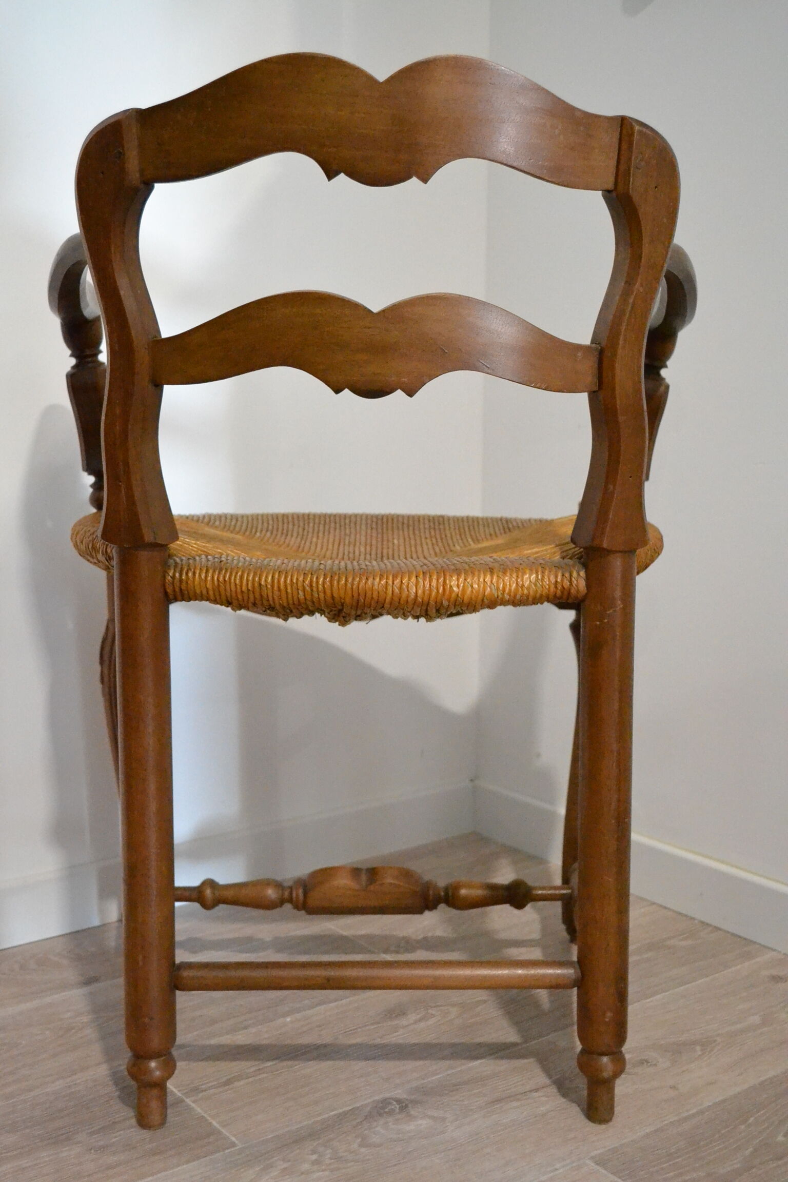Fauteuil provençal